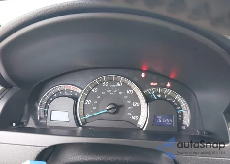 2013 Toyota Camry Se из США, поврежденный, VIN 4T1BF1FK8DU242471